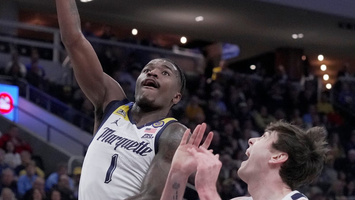 Social media reacts to Pacers taking Kam Jones 38th in 2025 NBA draft