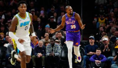 Should Phoenix Suns care about Kevin Durant's preferred trade options?