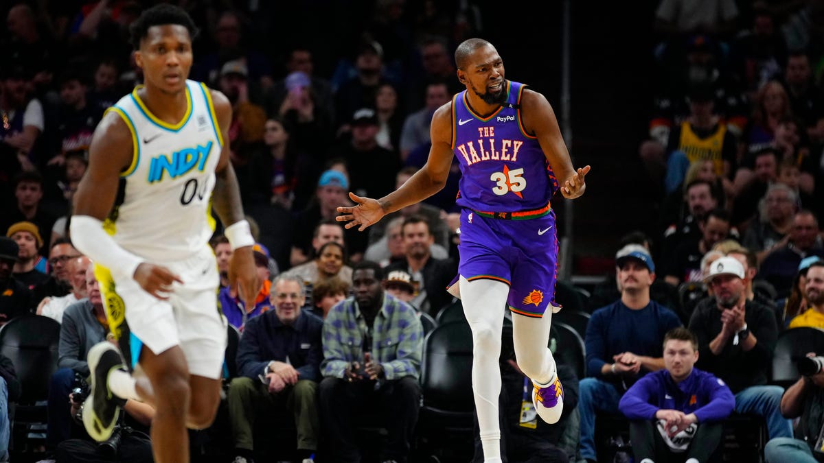 Should Phoenix Suns care about Kevin Durant's preferred trade options?