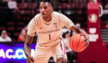 FSU basketball's Jamir Watkins gets drafted by Washington Wizards