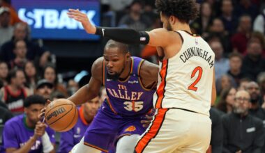 Kevin Durant traded to Pistons? Stephen A. Smith loves idea