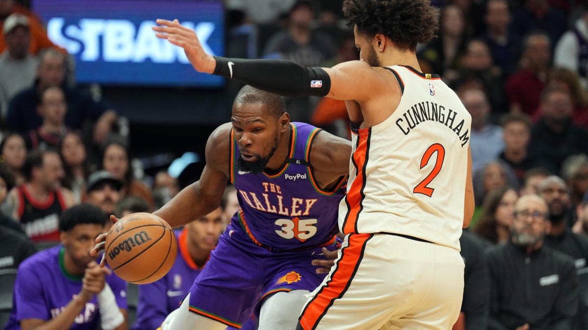 Kevin Durant traded to Pistons? Stephen A. Smith loves idea