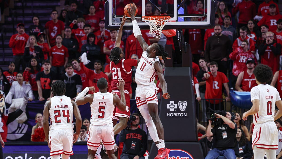 Cliff Omoruyi, former Rutgers center, joining Raptors as free agent