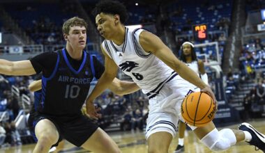 Nevada alum Kobe Sanders goes to L.A. Clippers in NBA Draft on Thursday
