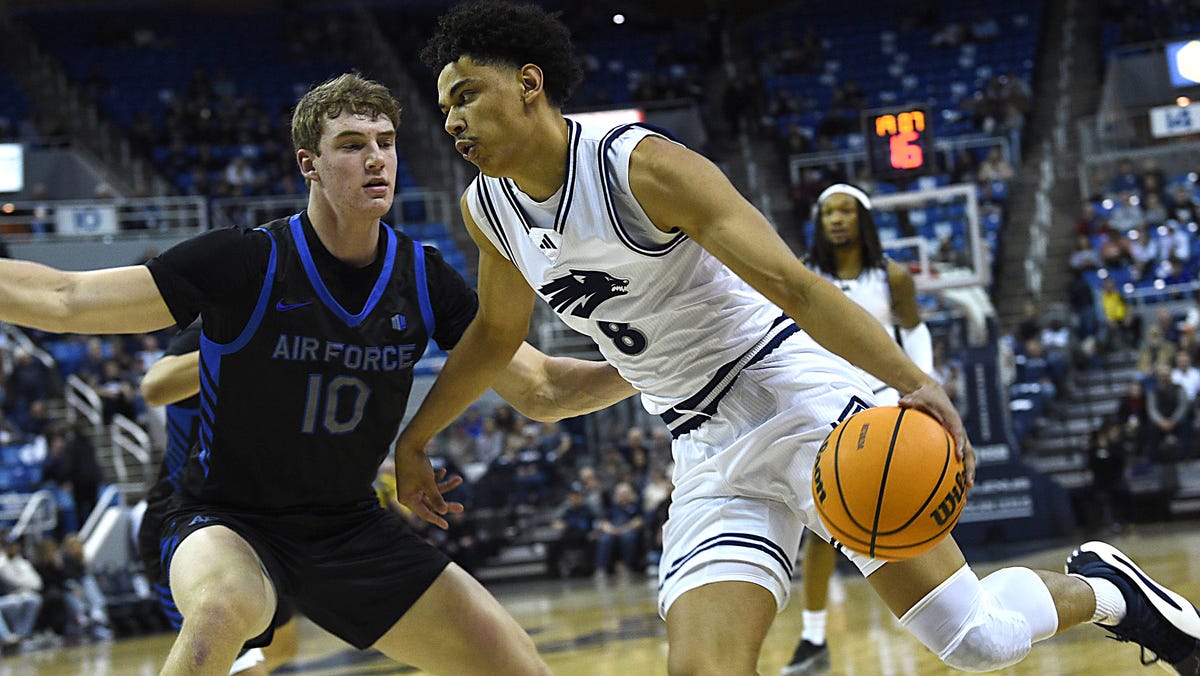 Nevada alum Kobe Sanders goes to L.A. Clippers in NBA Draft on Thursday