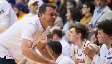 Joe Golding set for 3-year extension as UTEP men’s basketball coach