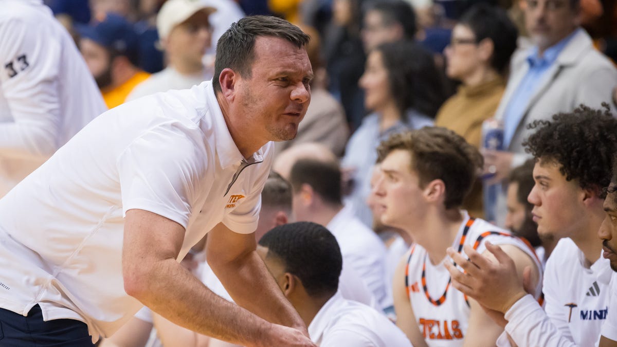 Joe Golding set for 3-year extension as UTEP men’s basketball coach