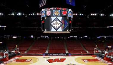 Power ranking all 18 Big Ten basketball arenas from worst to first