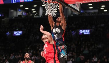 Could the Nets trade with the Rockets prior to 2025 NBA Draft?