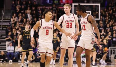 Big Ten basketball uniform power ranking entering 2025-26 season
