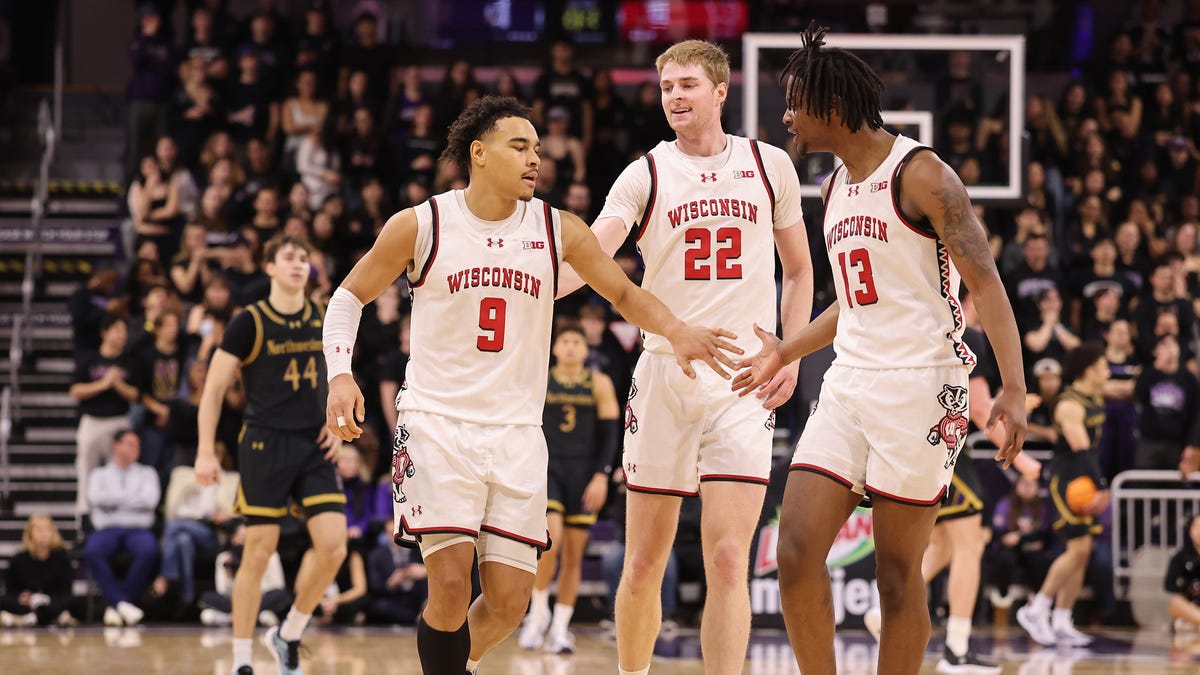 Big Ten basketball uniform power ranking entering 2025-26 season