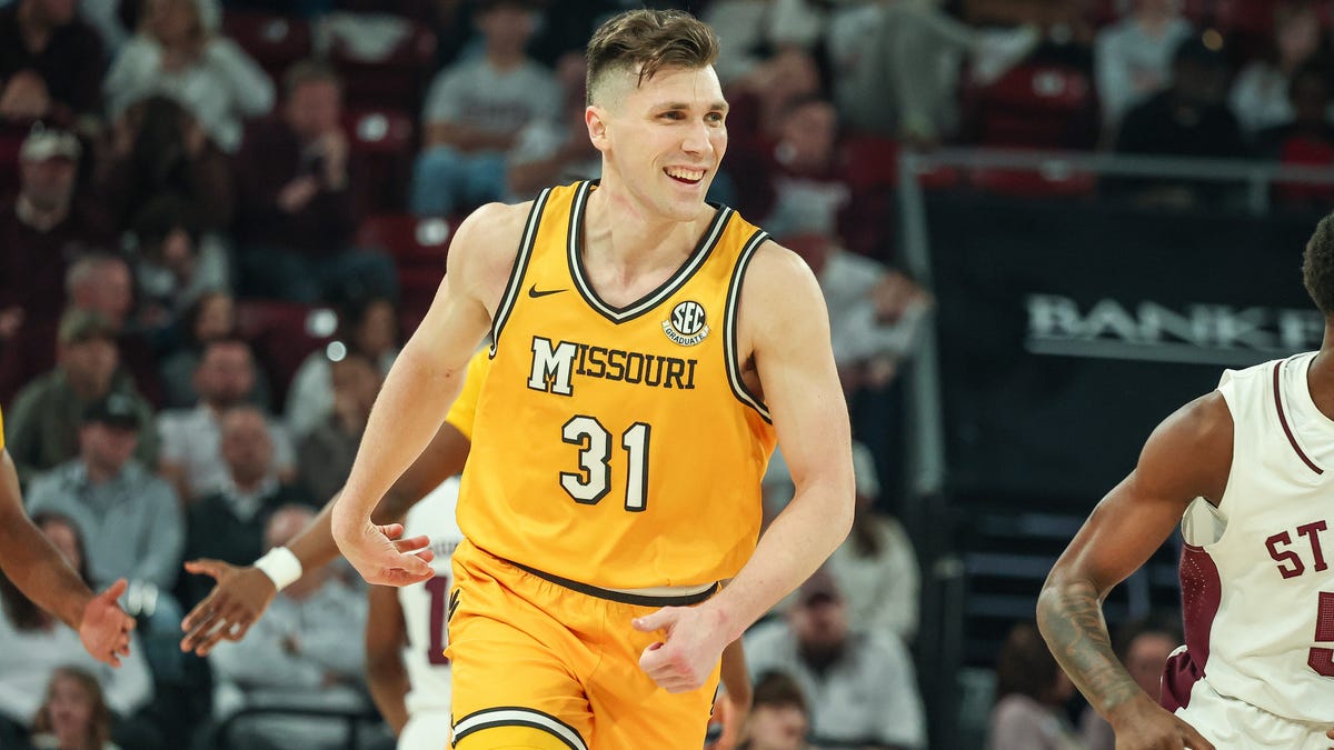 Suns have NBA pre-draft workout with SEC Sixth Man of Year Caleb Grill