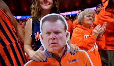 Illini to meet Texas Tech for home-and-home