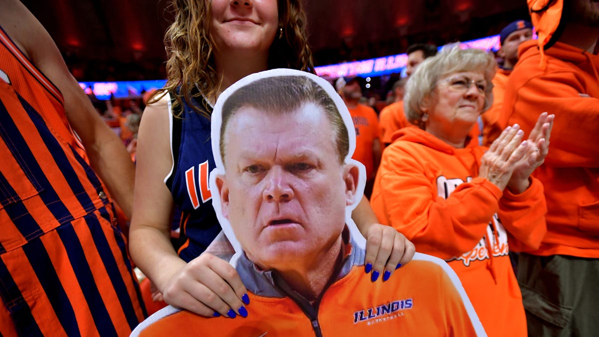 Illini to meet Texas Tech for home-and-home