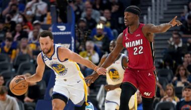 8 NBA trade deadline winners (the Warriors!) and losers (also the Warriors)