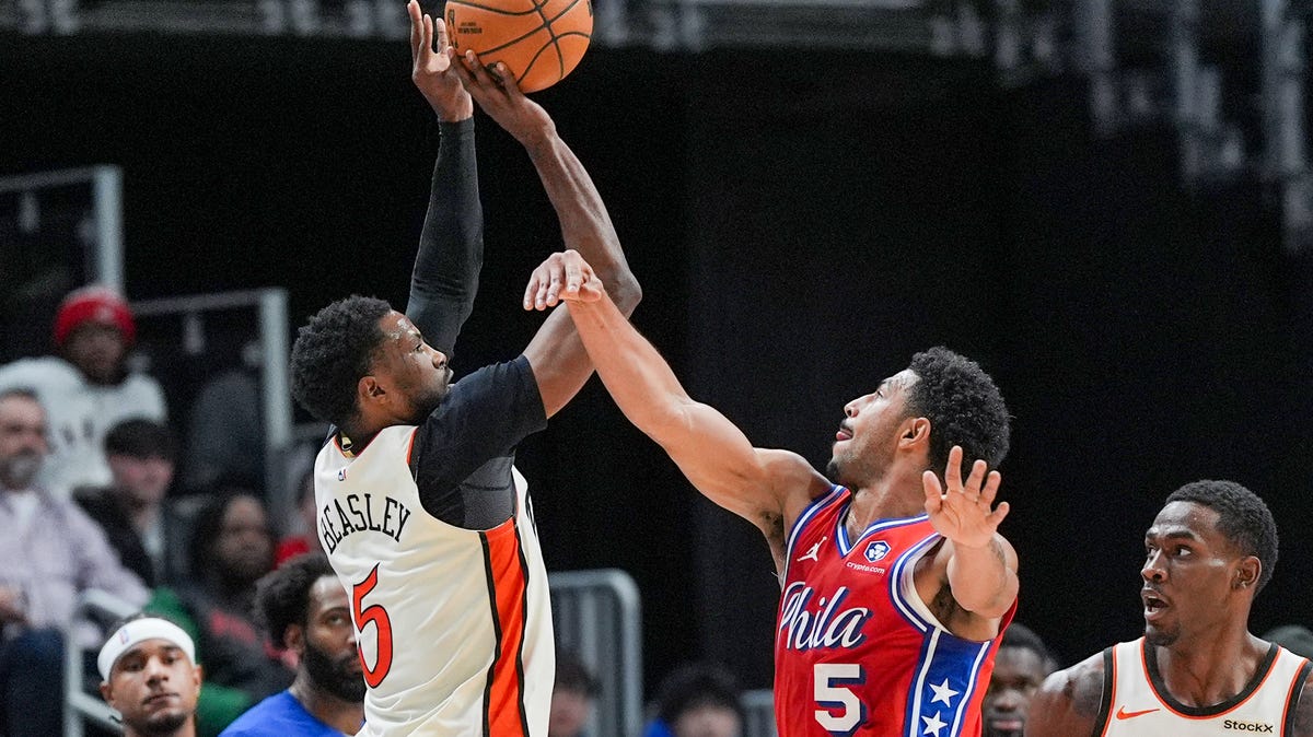 Pistons have 5 players entering NBA free agency: What we know