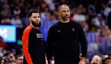 Rockets, Fred VanVleet intend to stay together beyond new deal