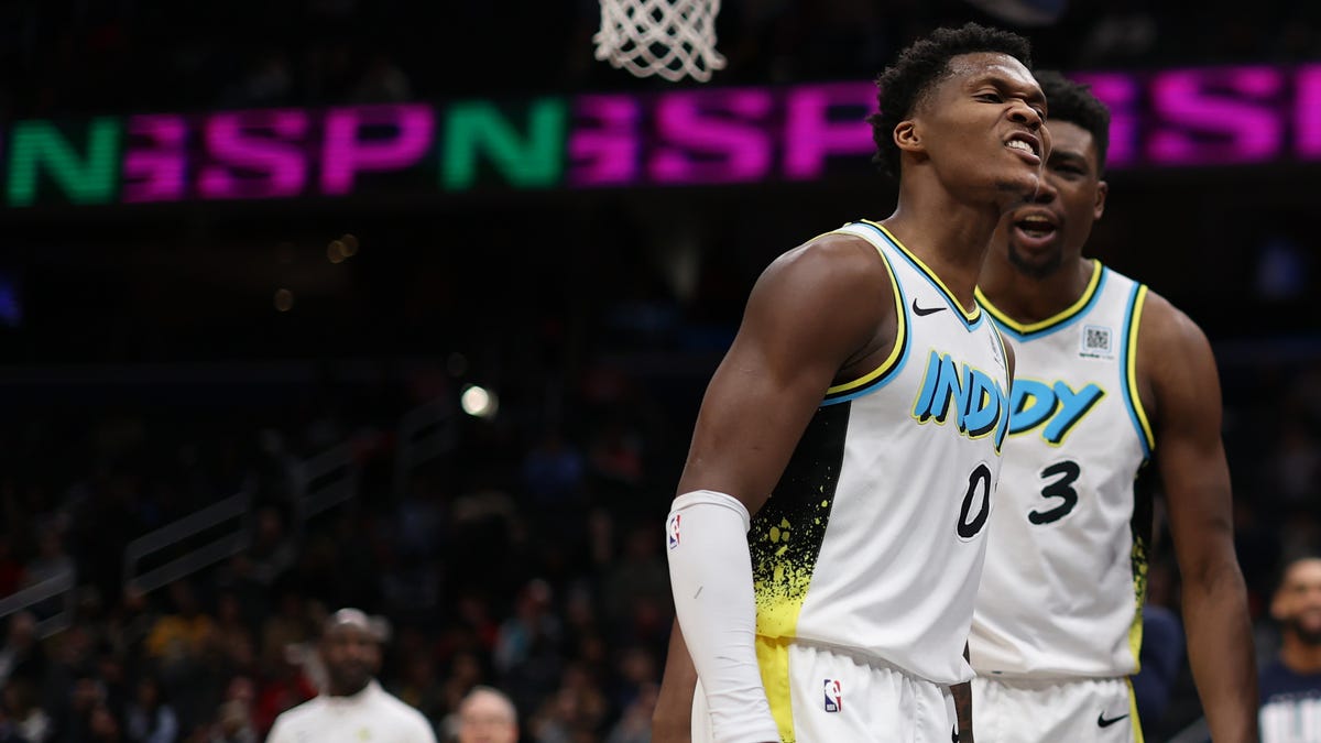 Obi Toppin, Bennedict Mathurin save Pacers