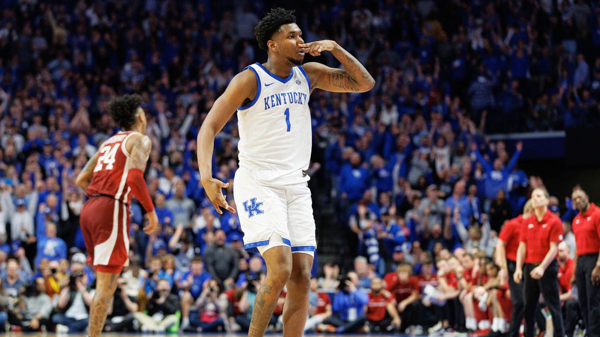 Former Kentucky Wildcats star Justin Edwards inks new deal with 76ers