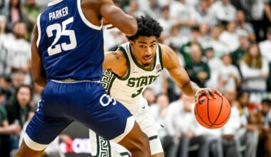 What's next for former Spartan Jaden Akins following NBA Draft?
