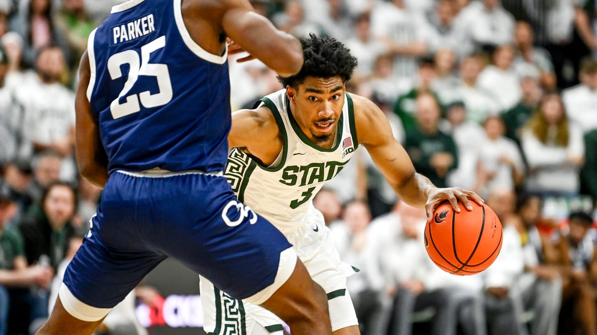 What's next for former Spartan Jaden Akins following NBA Draft?