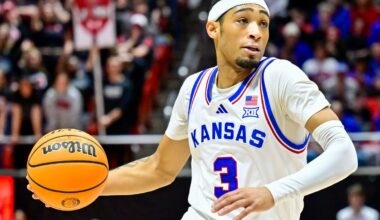 Charlotte Hornets add KU's Dajuan Harris Jr. to NBA Summer League Team