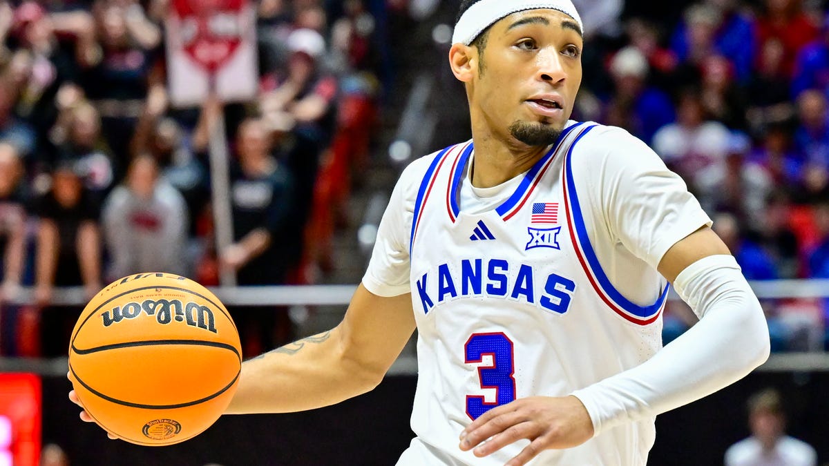 Charlotte Hornets add KU's Dajuan Harris Jr. to NBA Summer League Team