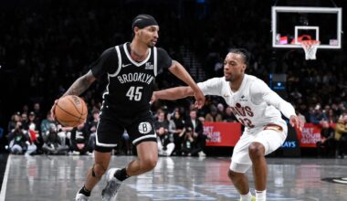 Should the Nets consider trading for Cavaliers' Darius Garland?