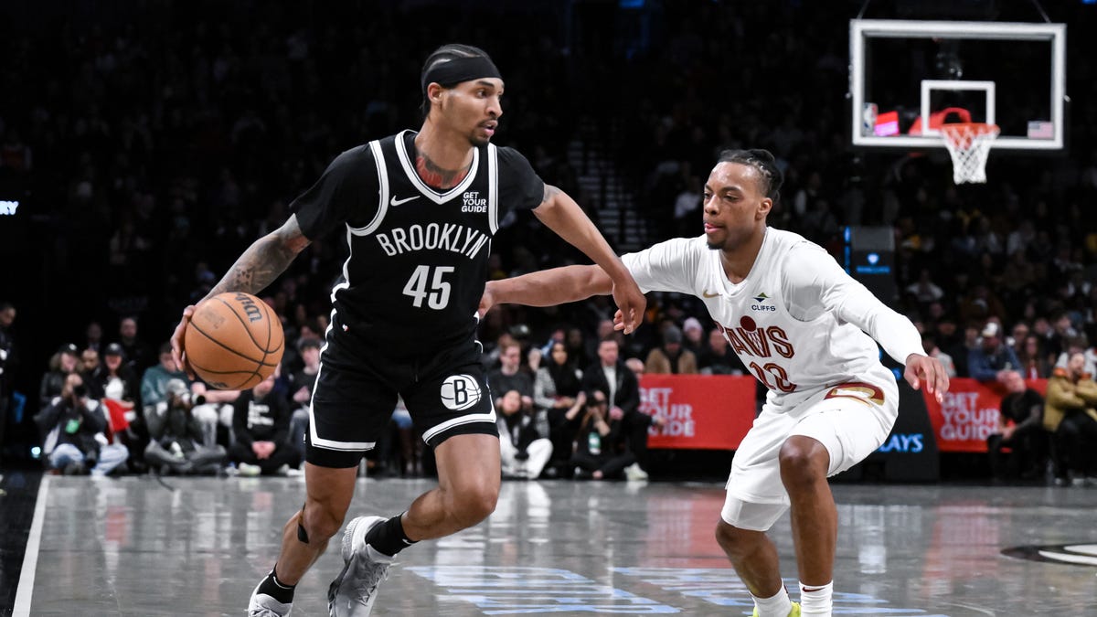 Should the Nets consider trading for Cavaliers' Darius Garland?