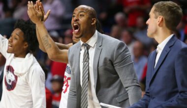 Cade Phillips, Tennessee Basketball