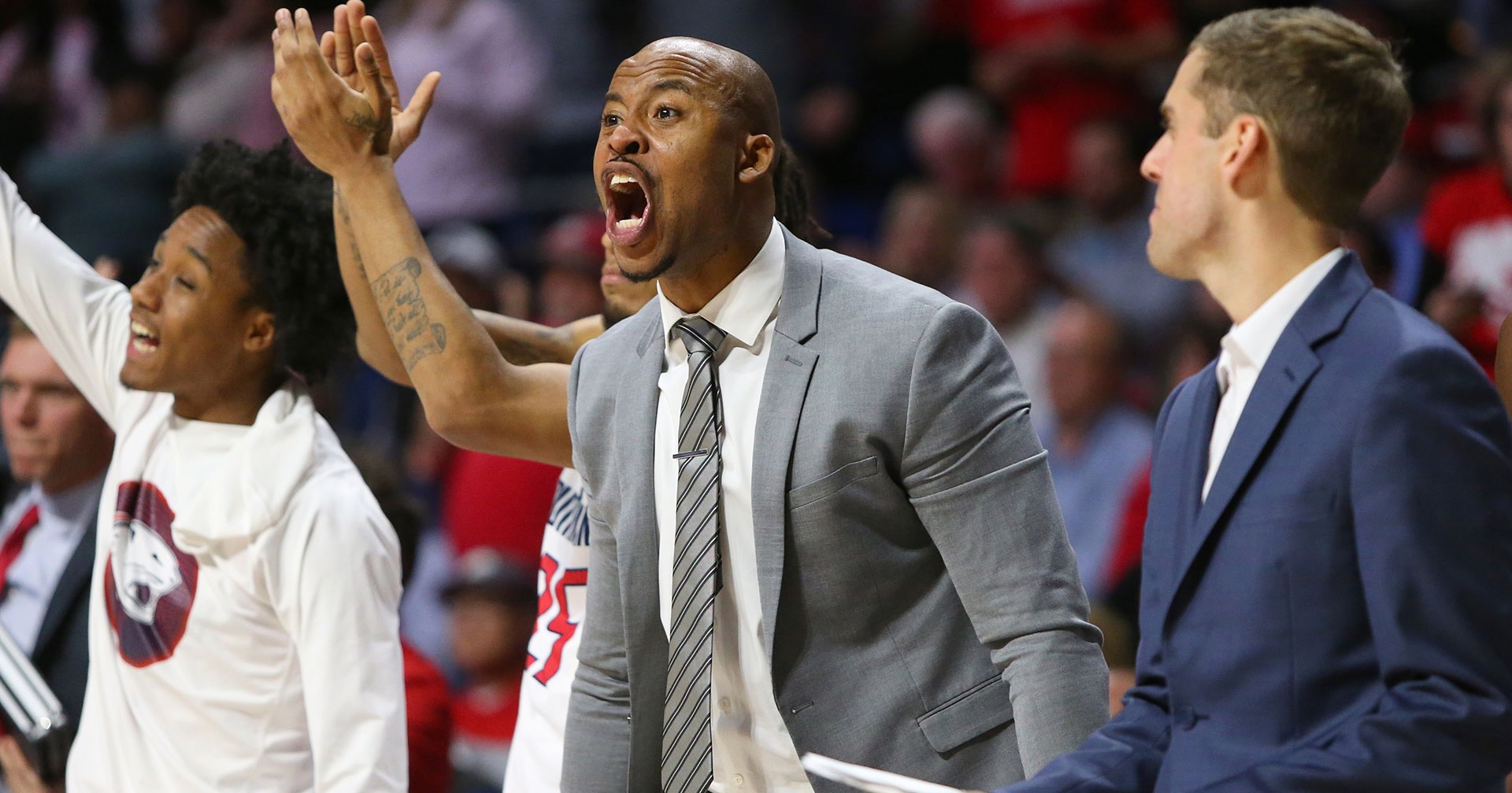 Cade Phillips, Tennessee Basketball