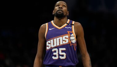 Suns want Spurs guard Stephon Castle or 2nd pick in NBA Draft for Kevin Durant, report says