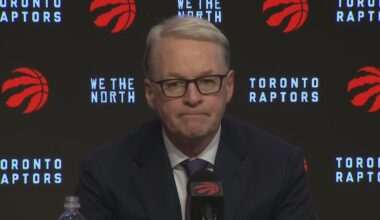 MLSE head speaks after parting ways with long-time Toronto Raptors president Masai Ujiri. Here’s what he said. - CTV News