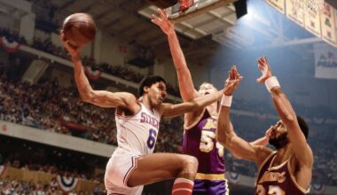 YouTube Gold: A Nice Documentary About Dr. J