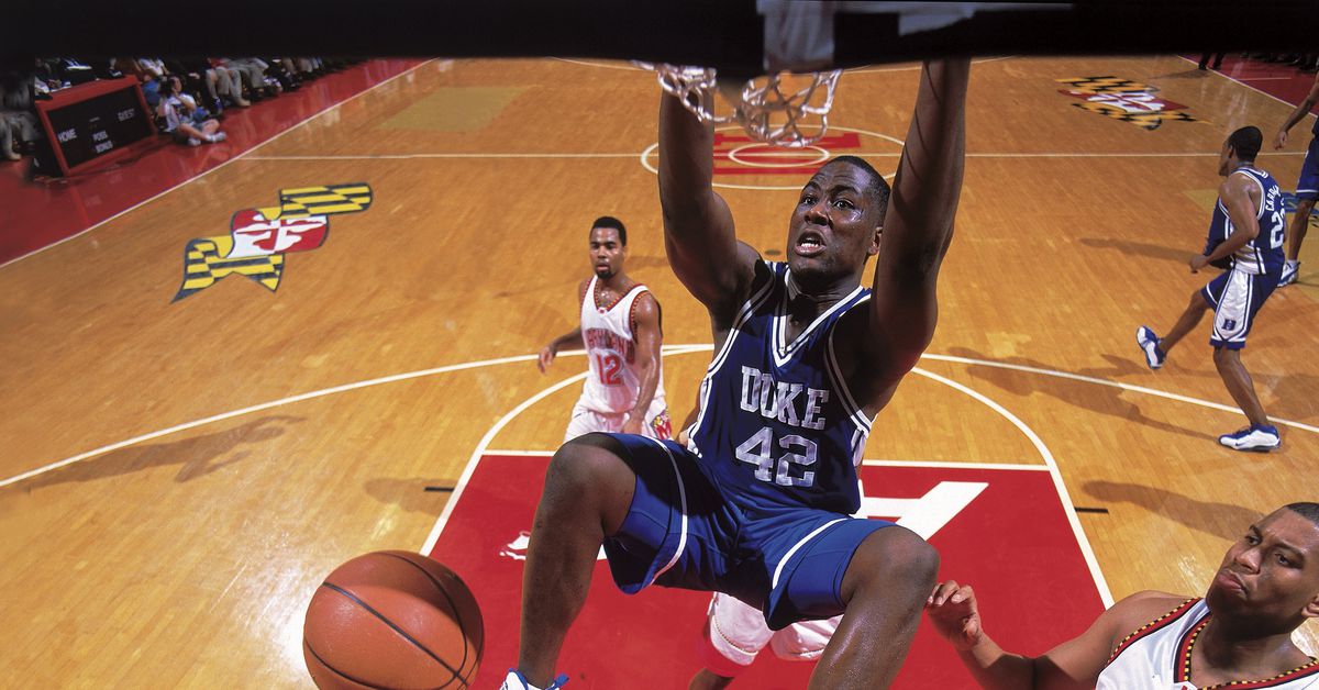 The Best Centers In Duke Basketball History