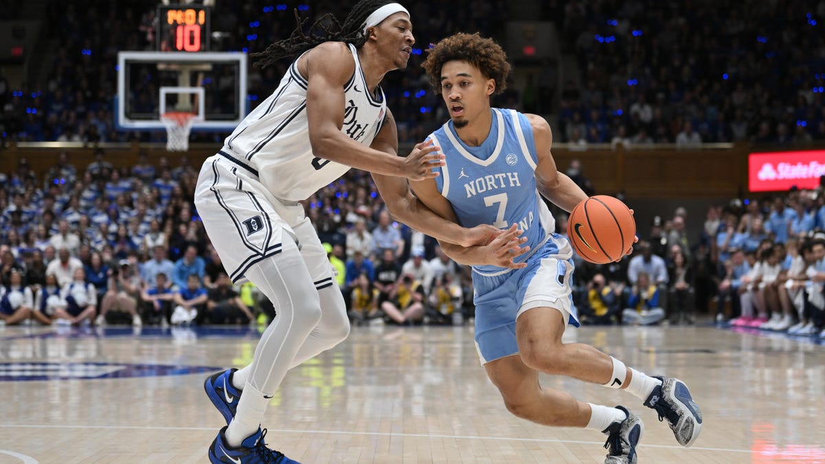 UNC basketball ranked Tier 2 in 247Sports' way-too-early ACC tiers