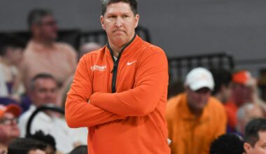 Clemson hires Jon Uribe as new Director of Sport Performance