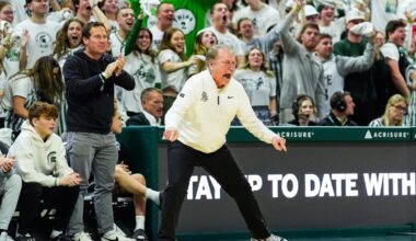 Michigan State's Tom Izzo defends Suns' Mat Ishbia hiring Jordan Ott