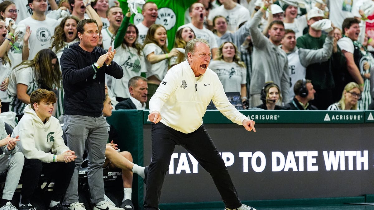 Michigan State's Tom Izzo defends Suns' Mat Ishbia hiring Jordan Ott