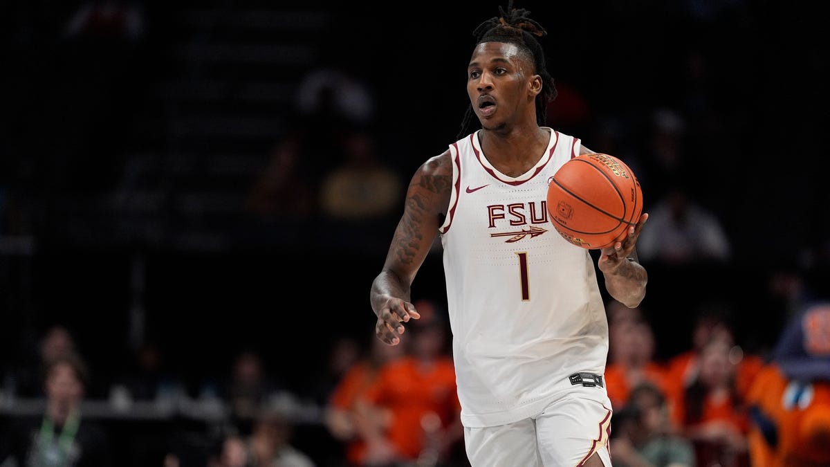 Jamir Watkins drafted by Washington Wizards