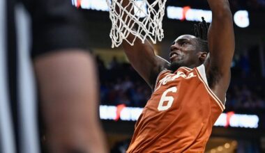 Former Longhorn drawing NFA Draft interest from Portland Trail Blazers
