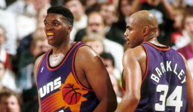 Oliver Miller, 9-year NBA veteran, dies at age 54
