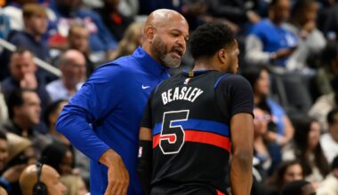 Detroit Pistons' J.B. Bickerstaff sounds off on NBA coaching after Tom Thibodeau firing