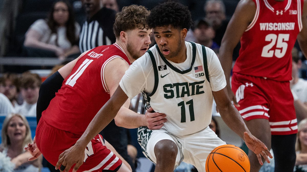 Jase Richardson reportedly ‘connected’ to teams in late lottery of NBA Draft