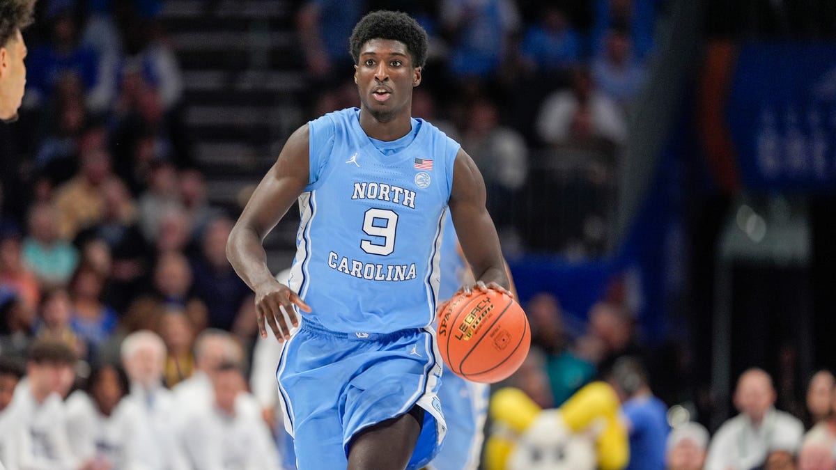 Nets projected to take F Drake Powell 27th overall in 2025 NBA Draft