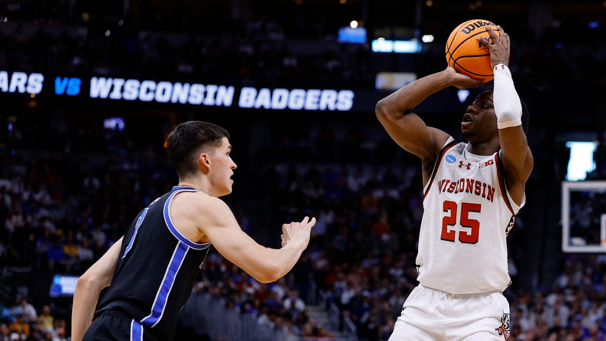 Wisconsin men's basketball will face BYU in NCAA tournament rematch