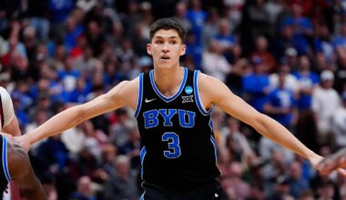 Nets expressing 'particular' interest in BYU G Egor Demin