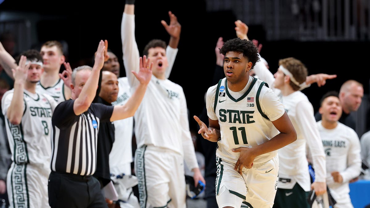 MSU's Jase Richardson makes decision on NBA Draft