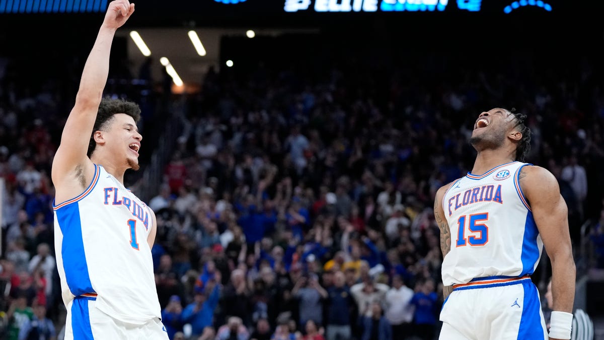 ESPN analyst breaks down Florida basketball players heading into 2025 NBA Draft