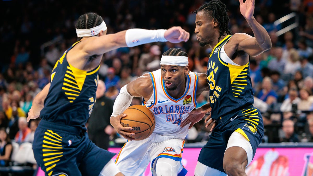 OKC Thunder vs Indiana Pacers predictions, odds